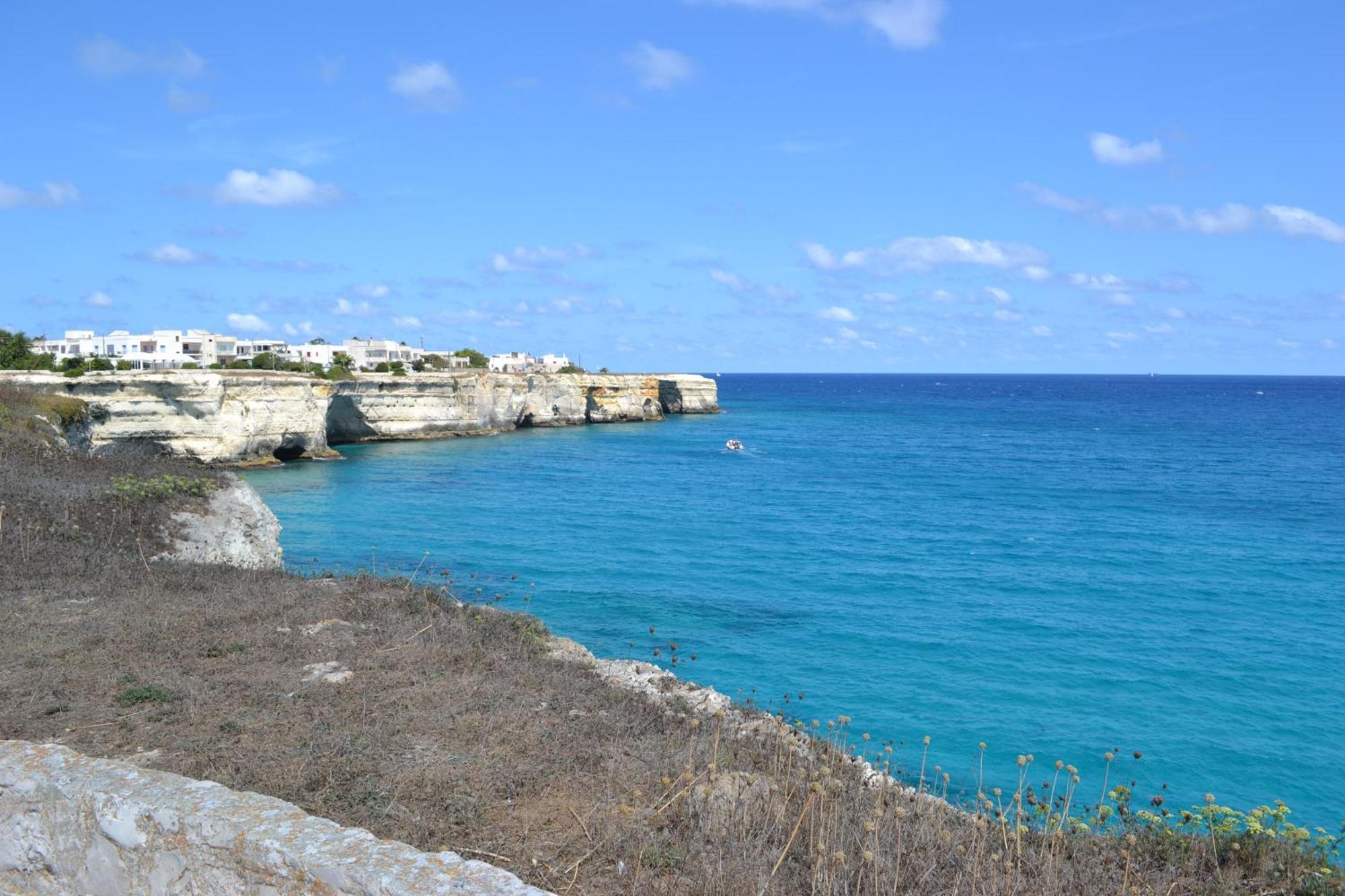 Terrazza Sul Mare Βίλα Torre dell'Orso Εξωτερικό φωτογραφία