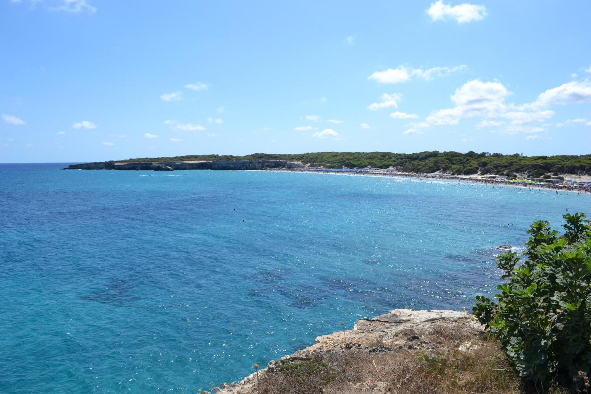 Terrazza Sul Mare Βίλα Torre dell'Orso Εξωτερικό φωτογραφία