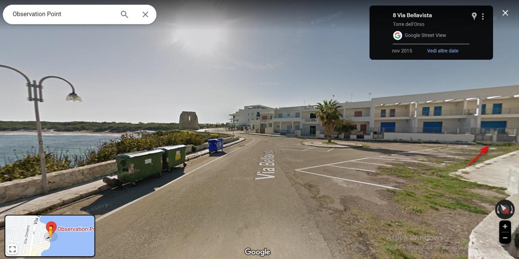 Terrazza Sul Mare Βίλα Torre dell'Orso Εξωτερικό φωτογραφία