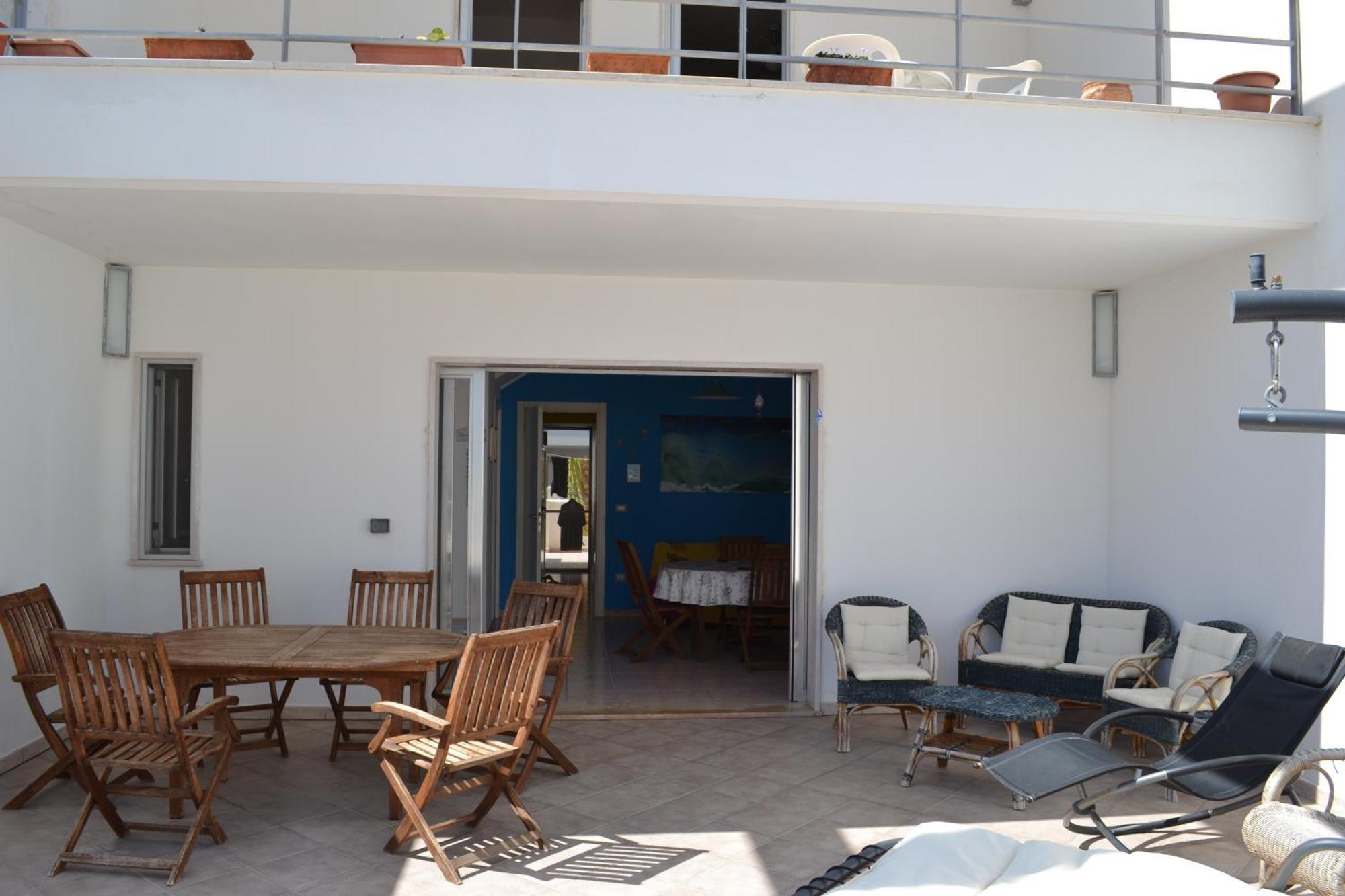 Terrazza Sul Mare Βίλα Torre dell'Orso Εξωτερικό φωτογραφία
