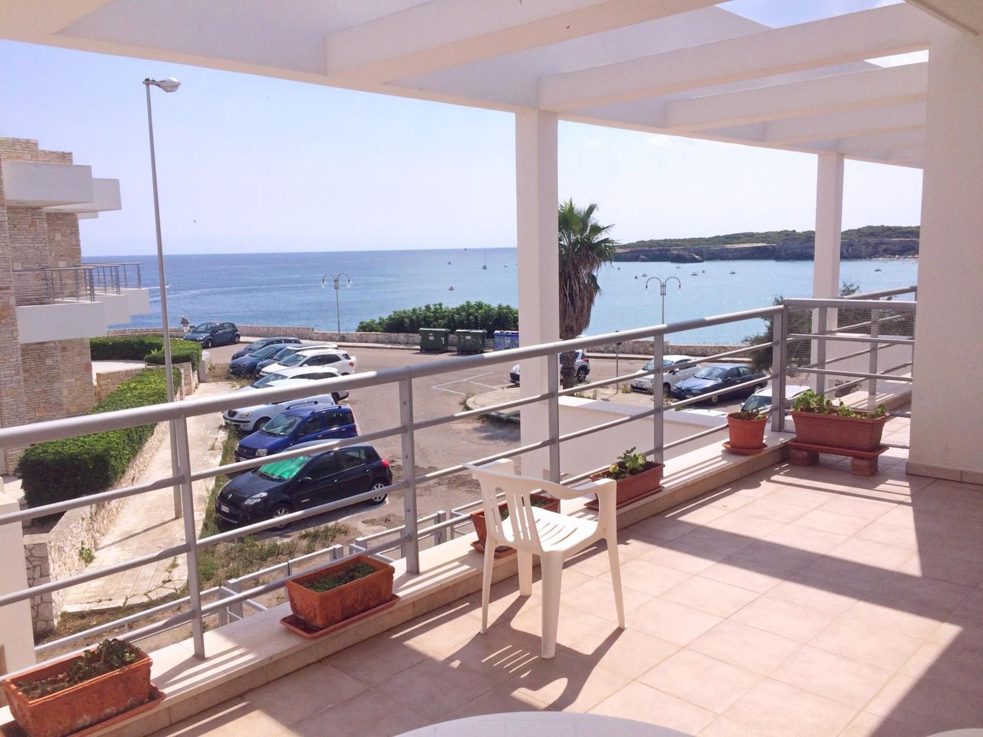 Terrazza Sul Mare Βίλα Torre dell'Orso Εξωτερικό φωτογραφία