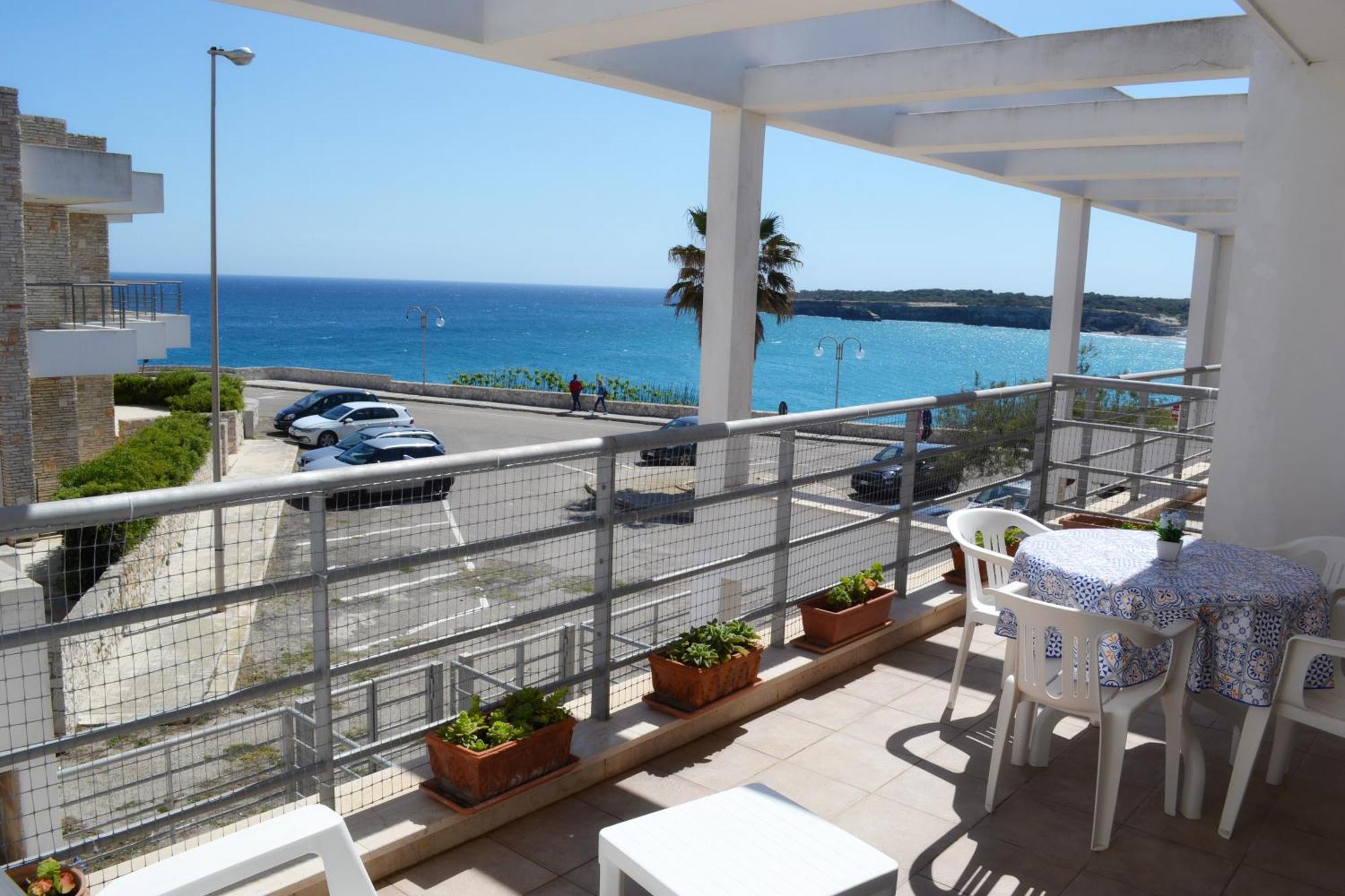 Terrazza Sul Mare Βίλα Torre dell'Orso Εξωτερικό φωτογραφία