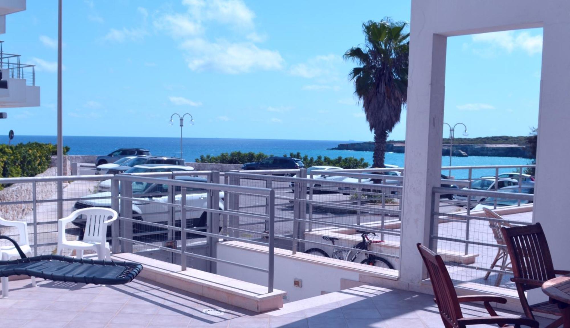 Terrazza Sul Mare Βίλα Torre dell'Orso Εξωτερικό φωτογραφία
