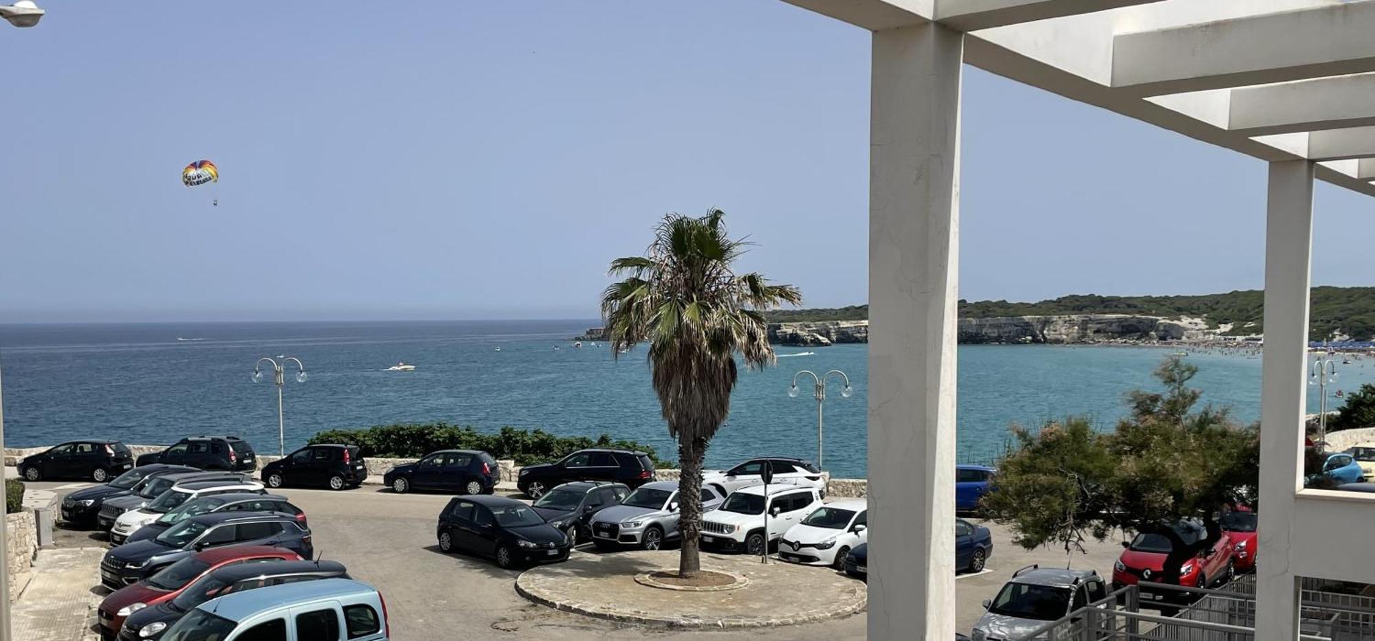 Terrazza Sul Mare Βίλα Torre dell'Orso Εξωτερικό φωτογραφία