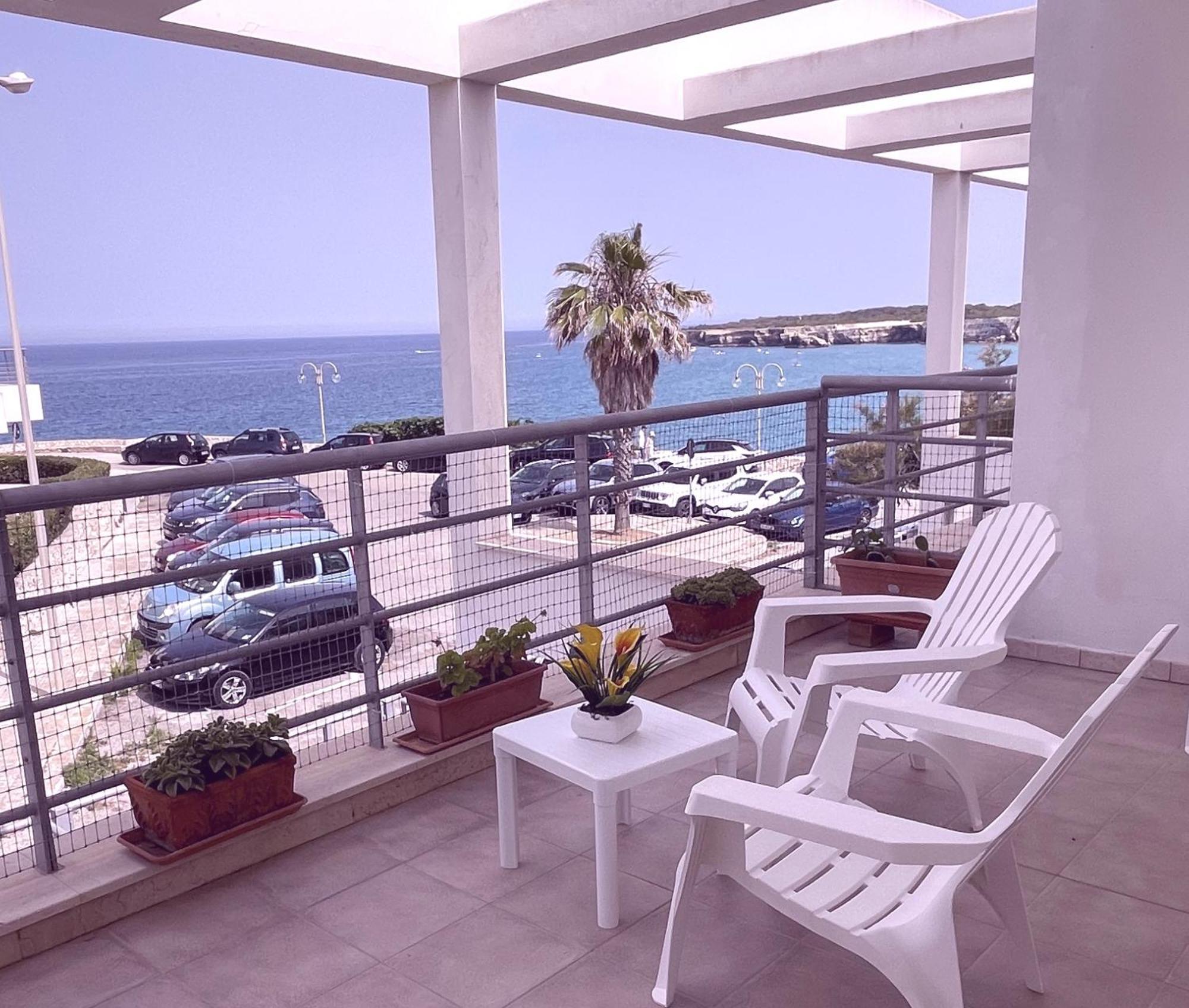 Terrazza Sul Mare Βίλα Torre dell'Orso Εξωτερικό φωτογραφία