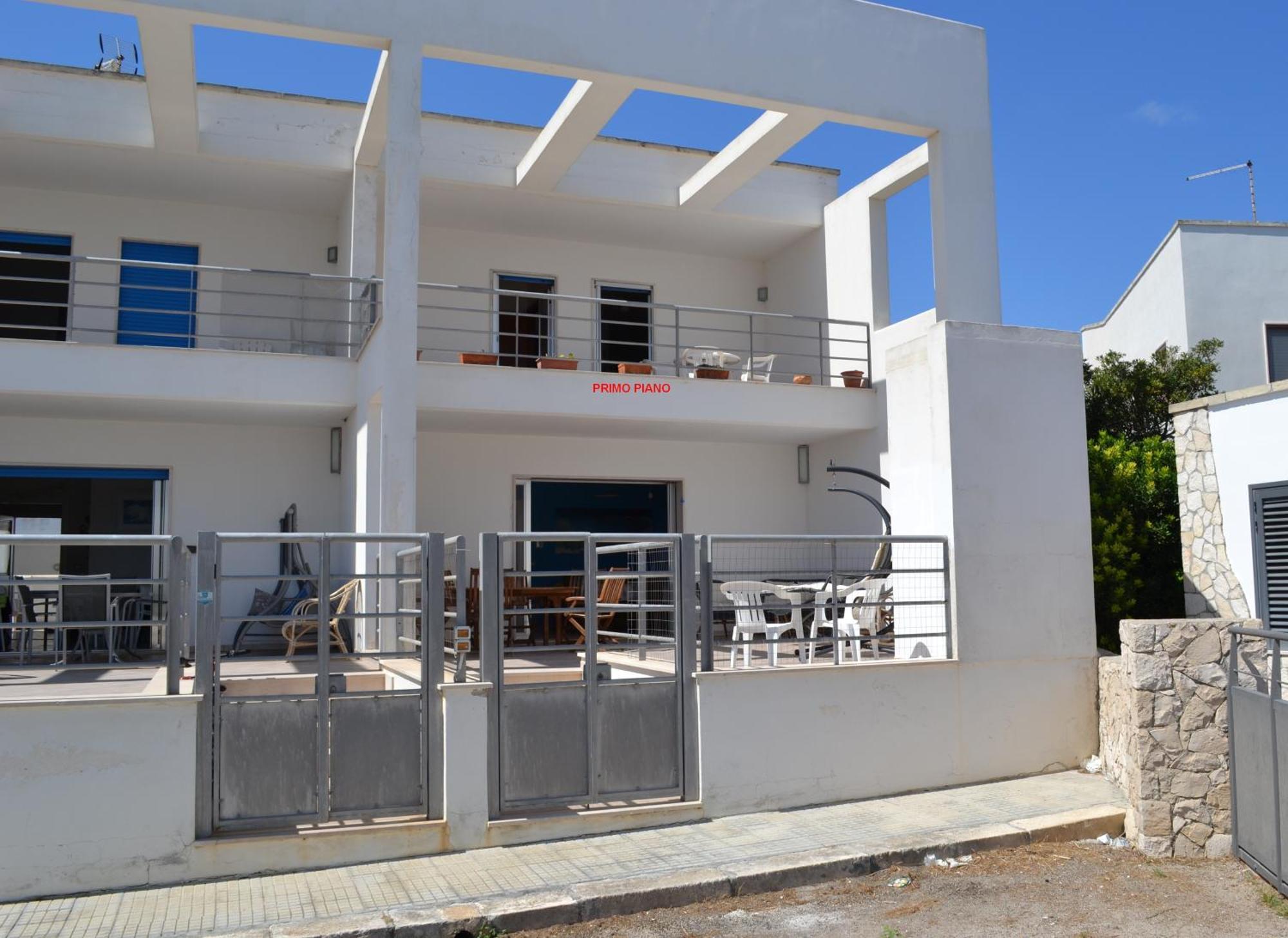 Terrazza Sul Mare Βίλα Torre dell'Orso Εξωτερικό φωτογραφία