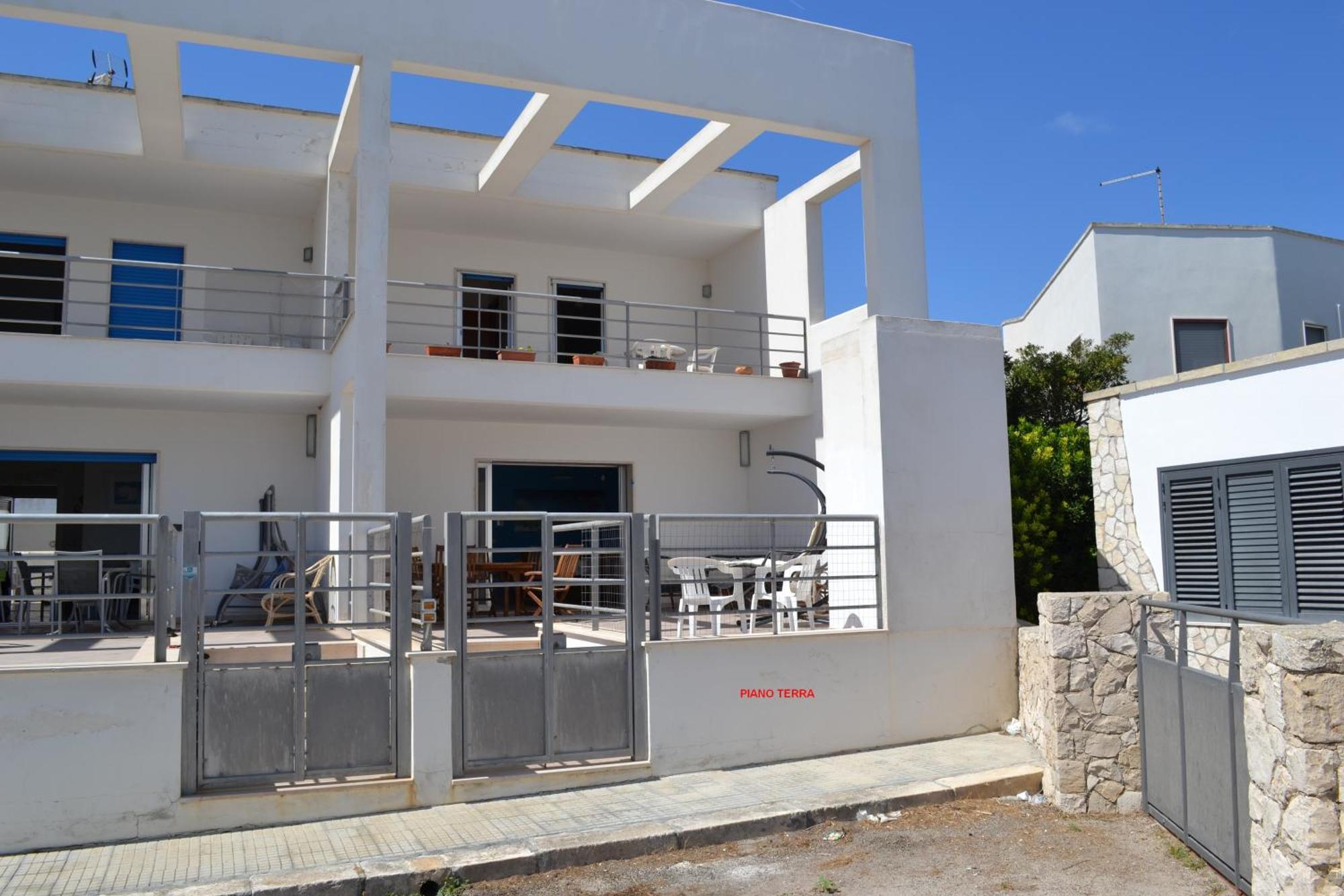 Terrazza Sul Mare Βίλα Torre dell'Orso Εξωτερικό φωτογραφία